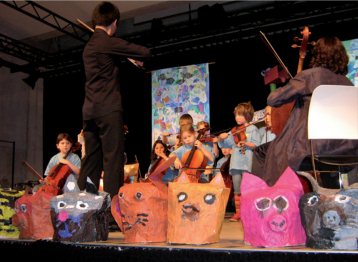 Every child an instrument
